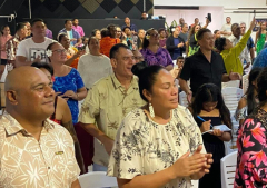 Assemblies of God celebrate 50 years of gospel ministry to the Cook Islands, recommits to reaching the vast Pacific region