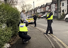 Pro-life worker in UK compensated for arrest outside abortion clinic