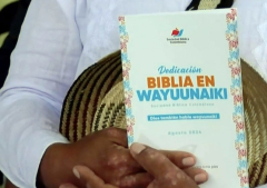 First Bible translation for indigenous ethnic people groups completed in Colombia