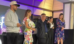 Media, Music & Marketing Summit for Hispanic communicators kicks off in Miami with 'Fiesta de la Hispanidad'