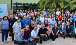 Amid ongoing war in Gaza, evangelicals from Israel, Palestine, Jordan & Lebanon meet in Amman, seeking unity with prayers & tears