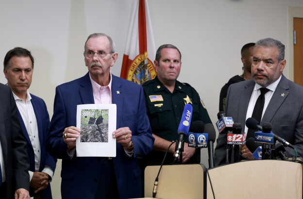 Suspect apprehended after second assassination attempt on former US President Trump