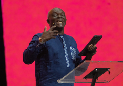 Lausanne Vice Chair Femi Adeleye: 'We cannot do missions without the Holy Spirit'