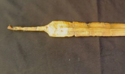 Egyptian archeologists discover fortress, sword possibly from Pharaoh during Exodus period