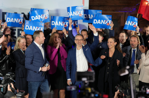 Evangelical alliance calls for prayer after far right party wins most votes in Austria’s general election