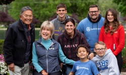 Churches called to ‘compel’ people with disabilities into fellowship, says Joni and Friends VP