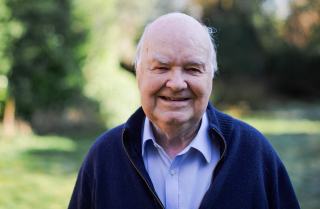Christian apologist John Lennox confronts atheist Richard Dawkins on the issue of ultimate justice, Jesus 'brings hope'