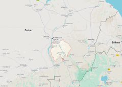 Christians caught between warring Islamist factions in Sudan