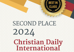 CDI wins 2nd place in Evangelical Press Association’s 2024 “Best in Class” awards