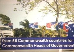 Suspension of Pakistan from Commonwealth of Nations Sought