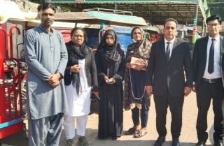 Christian parents regain custody of forcibly converted/married girl