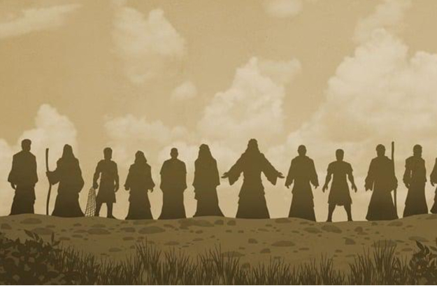 Raising Church successors through discipleship training