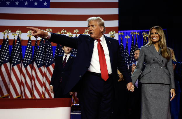 Donald Trump triumphs in political comeback, becoming 47th US President