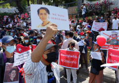 Religious persecution high in Burma despite mounting junta losses