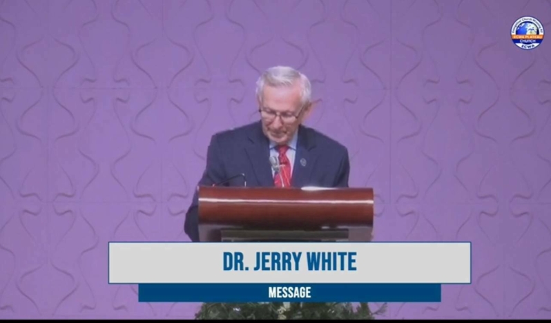 Dr. Jerry White, ex-Navigators President: the internet is undermining Christian discipleship 