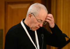 Archbishop of Canterbury Justin Welby resigns, confesses 'shame' after failure to report serial sex abuser John Smyth QC