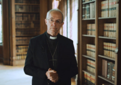 More senior clergy may need to follow Welby in resigning, says bishop