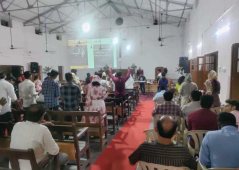 Christians across India unite for 2024 International Day of Prayer for the Persecuted Church