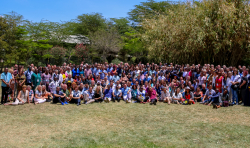 Burn out, stress and family care: 350 missionaries gather in Kenya to share lessons and solutions