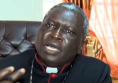 Catholic Bishops in Kenya decline presidential donation: 'Church must remain free from political influence'