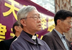 Amid persecution of clergy in China, bishop speaks only of ‘Sinicization’