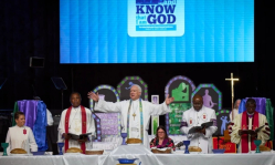 ‘Vindictive’: UMC criticized for plan to cut funds to departing African conference