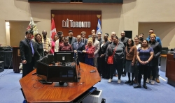 Once known as 'city of churches', Canadian city of Toronto declares December as 'Christian Heritage Month'