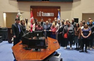 Once known as 'city of churches', Canadian city of Toronto declares December as 'Christian Heritage Month'