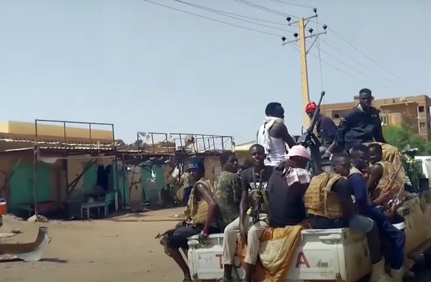 Caught in the crossfire, Christians in Sudan among those hit hardest by the war