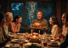 Thanksgiving in Latin America: an evolving tradition