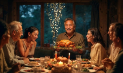 Thanksgiving in Latin America: an evolving tradition