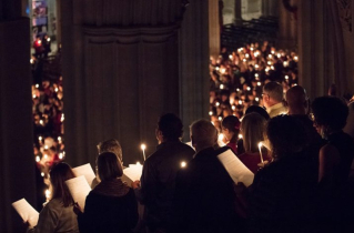 Nearly half of Americans don’t attend church at Christmas, report says; but many would join if invited