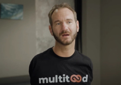 Nick Vujicic sounds alarm on Church culture, issues call to repentance: 'More like a country club'