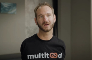 Nick Vujicic sounds alarm on Church culture, issues call to repentance: 'More like a country club'