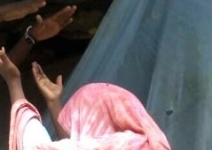 Christian mother beaten by husband in Somalia flees for safety