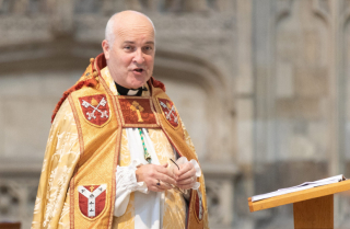 Media reports on handling of sex abuse priest lead to calls for Archbishop of York Most Rev. Stephen Cottrell to resign