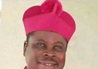 Anglican archbishop and driver missing in southeast Nigeria