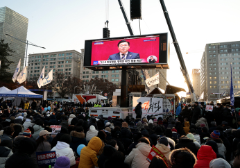 Following Korea president's impeachment, churches call for prayer 'for the preservation of South Korea’s liberal democracy'