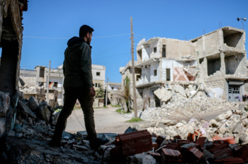 The plight of Christians in Syria is a call for urgent global attention.