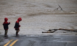 Sudanese Christian mother firm in faith despite attack