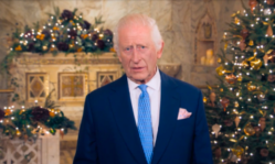 King's Christmas Day speech criticised for saying all faiths are the same