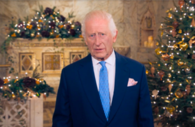 King's Christmas Day speech criticised for saying all faiths are the same