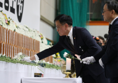 Korean Churches mourn Muan plane crash victims: 'May God's great comfort be with you'