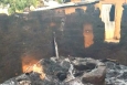 Herdsmen destroy Christian worship building, homes in Nigeria