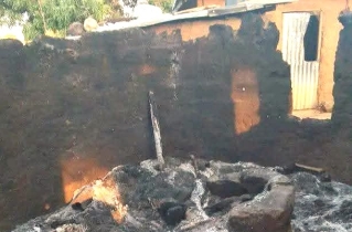 Herdsmen destroy Christian worship building, homes in Nigeria