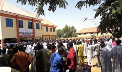 Kidnapped pastors regain freedom in northeastern Nigeria