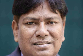 Pakistani Veteran journalist Emanuel Sarfraz passes away at 56