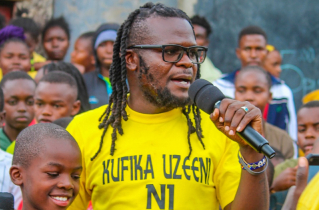 MC Popo: Spreading hope and the love of Christ through dance in Kenya’s biggest slum