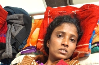 Christian woman miscarries after assault in India