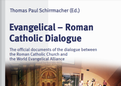 Book documents Evangelical-Catholic dialogue of past 50 years